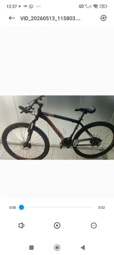 Bicicleta TSW aro 29
