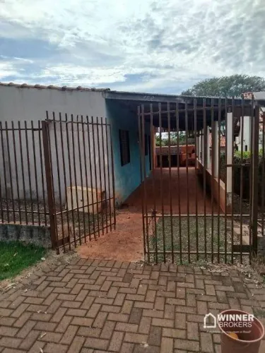 Chácara com 4 dormitórios à venda, 1000 m² por R$ 160.000,00 - Condomínio Barra do Ivai 2