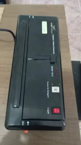 Seladora a vácuo comercial