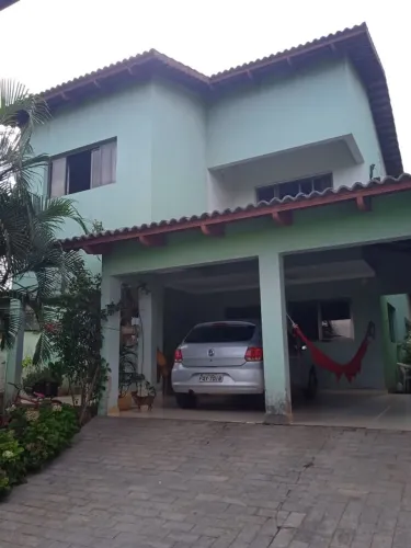 Sobrado à venda no Setor Jardim Petrópolis de 209,99 m²