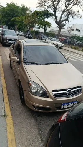 Chevrolet Vectra Elite 2.4 MPFI 16V Flexpower Aut. 2006