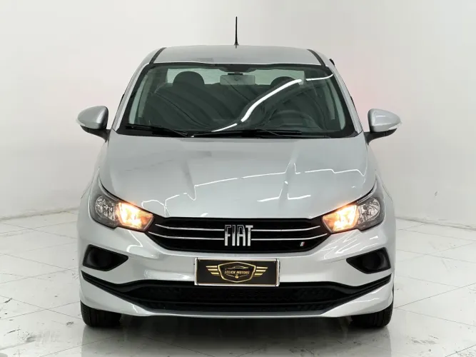 Fiat Cronos 2024