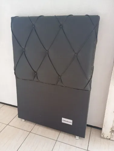 Cabeceira de cama solteiro
