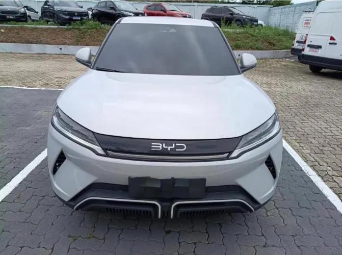 BYD Yuan Pro Elétrico 2026