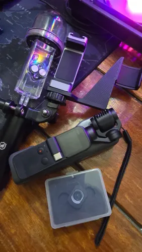 Kit Osmo Pocket 2 Completo para Videos