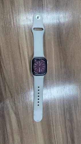 Apple Watch Series 8 41mm GPS + Caixa Original