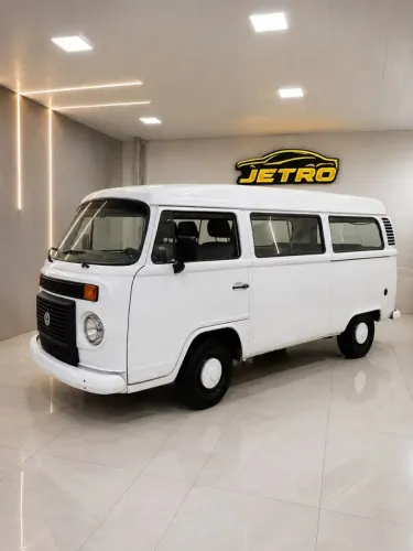 Volkswagen Kombi Standard 1.4 MI Total Flex 8V 2009