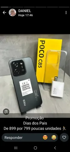 Poco C85