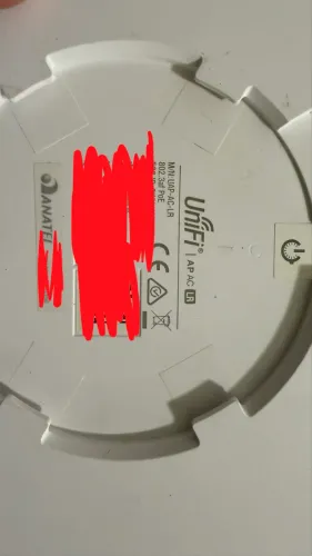 Unifi ap ac LR