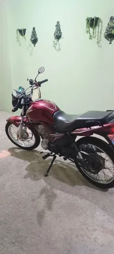 HONDA CG 150 ESI 2011