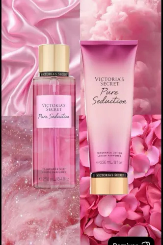 Kit Victoria?s Secret Pure Seduction. Productos 100% Originais.