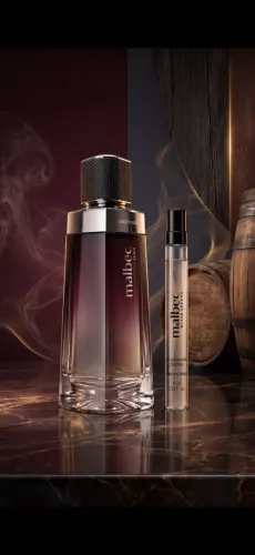 Malbec Icon 100ml + Malbec Black Legend 10ml - oBoticário 