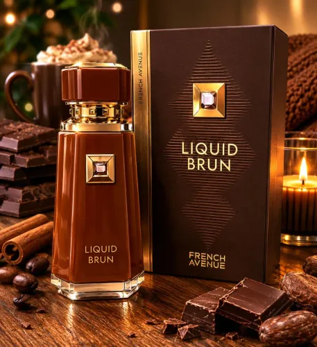 Perfume Líquido Brun