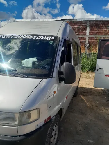 Fiat Ducato Minibus 2.8 Turbo Diesel 2004