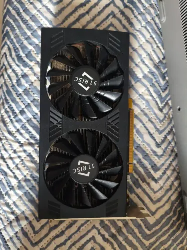Rx 580 - 8gb