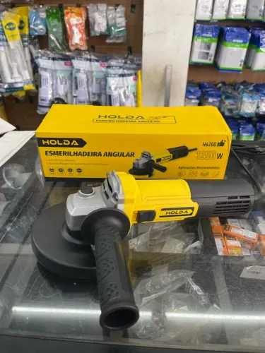 Máquina de Solda Inversora BOMVINK 220V BOM-9574 - Nova