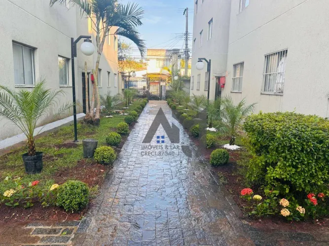 Apartamento para locação com 3 cômodos na Vila Jacui.