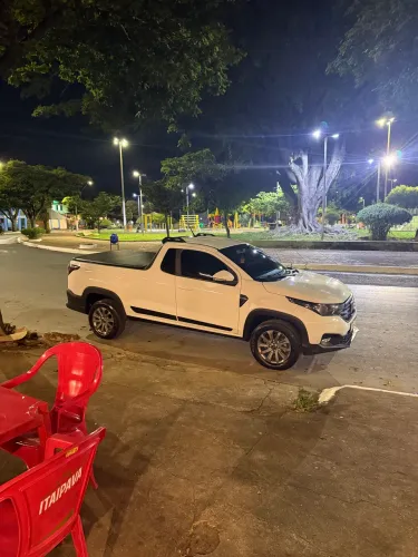 Fiat Strada Freedom 1.3 Flex 8V CS Plus 2021