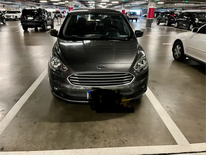 Ford KA 1.5 Sedan SE Plus 12V Flex 4P Aut. 2020