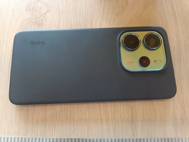Celular Redmi Note 14, novo