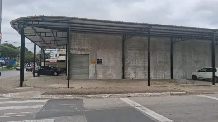 GALPÃO COMERCIAL PARA LOCAÇÃO JARDIM MORUMBI | SJC