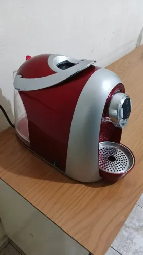Cafeteira Três Corações