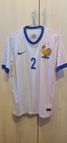 Camisa seleção França 2024