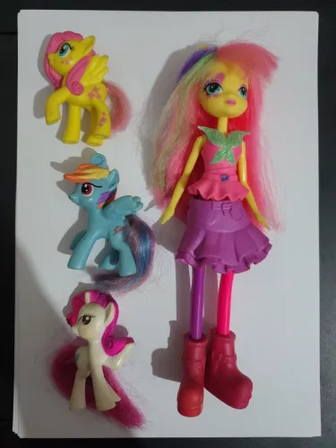 My little pony kit