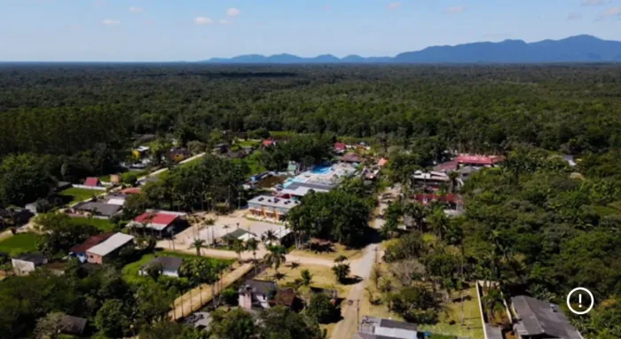 Terrenos no Litoral Sul R$350,00 Mensais