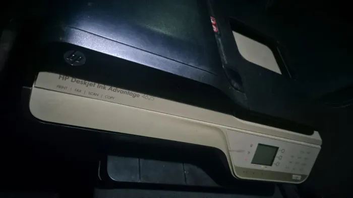 Impressora HP Deskjet ink Advantage 4625