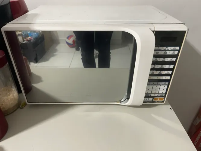 Microondas midea 220 v 20 litros