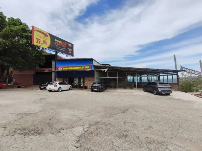 Galpão à venda, 3000 m² por R$ 9.800.000 - Fernão Dias - Atibaia/SP