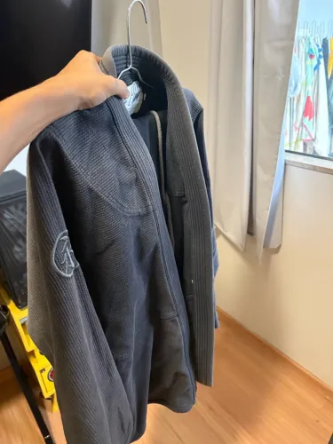 Kimono black Jiu jitsu