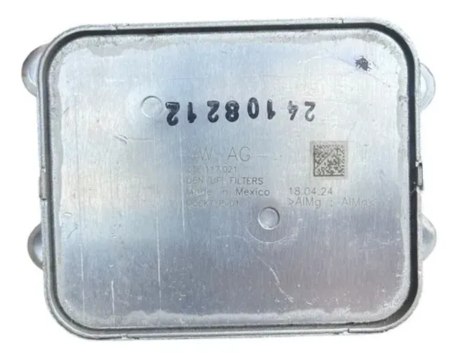 Trocador Calor Oleo Resfriador T-cross 1.4 2024/25 05e117021