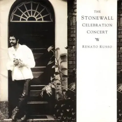 Cd - Renato Russo - The Stonewall Celebration Concert usado excelente estado 
