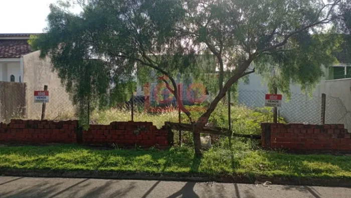 Terreno Jardim Novo Oasis - Oportunidade para Projetos Residenciais.