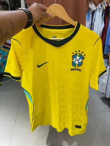 Camisa Tailandesa do Brasil