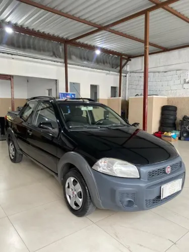 Fiat Strada Working Celeb.1.4 Fire Flex 8V CD 2014