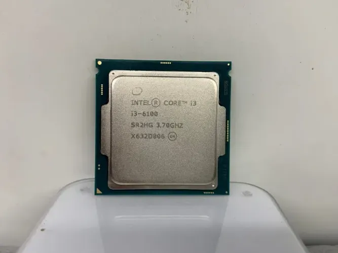 Processador Core i3 6ª geração 6100