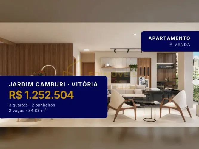 Linda Arquitetura em Jardim Camburi - Venha Conhecer o RZ 25 Residencial Club!