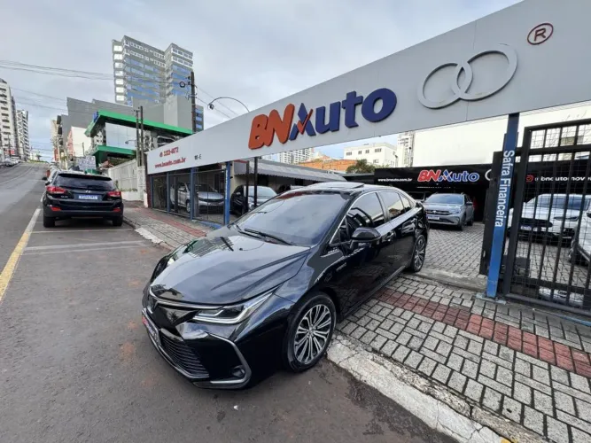 Toyota Corolla Altis Prem. Hybrid 1.8 Flex AUT 2021