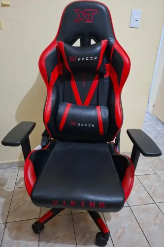 Cadeira Gamer XT Racer Viking - Ótimo estado