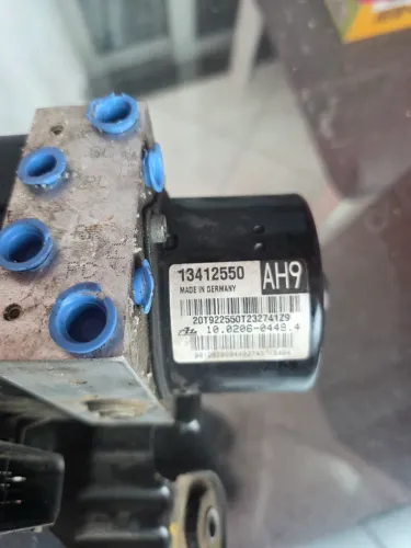 Módulo ABS Original GM Cruze LTZ 2014 - Completo - Para Reparo