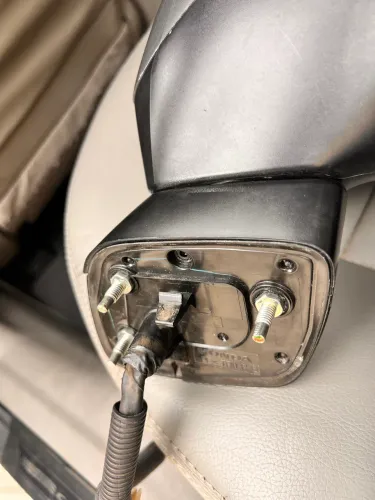Retrovisor Civic g9 sem pisca 2012- 2016