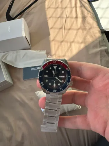SEIKO 5 SPORTS
