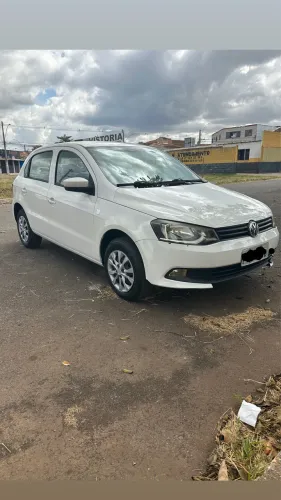 Volkswagen Gol Geração VI Special 1.0 8V Total Flex Mec. 4P 2015