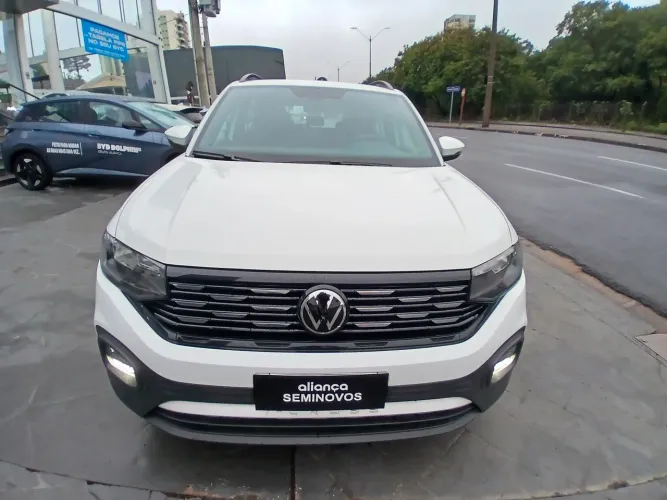 Volkswagen T-Cross Comfortline 1.0 TSI Flex 5P Aut. 2023