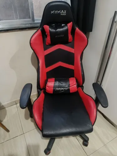 Cadeira gamer MYMAX