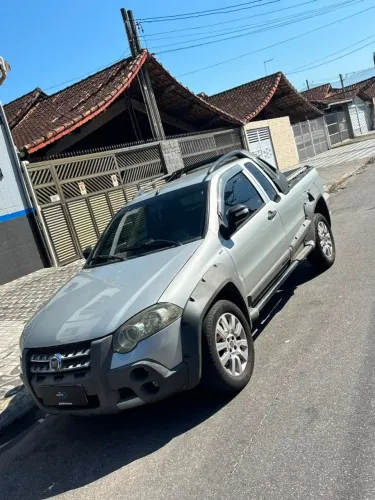 Fiat Strada Adventure 1.8/ 1.8 Locker Flex CE 2011