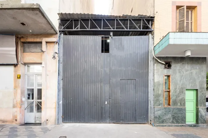Galpão na Rua Vitória, 642 200 m²